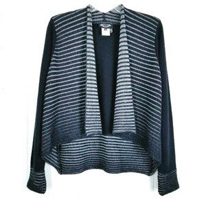 Angel II Open Front Cardigan Size Medium